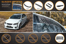 FLOW Designs  VE Commodore S2 Sedan Full Lip Splitter Set - MODE Auto Concepts