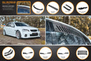 FLOW Designs  VE Commodore S2 Sedan Full Lip Splitter Set - MODE Auto Concepts
