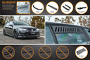 FLOW Designs  VE Commodore S2 Wagon Full Lip Splitter Set - MODE Auto Concepts