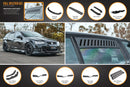 FLOW Designs  VE Commodore S2 Wagon Full Lip Splitter Set - MODE Auto Concepts