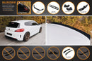 FLOW Designs  Scirocco R FL V3 Full Lip Splitter Set - MODE Auto Concepts