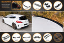 FLOW Designs  Scirocco R FL V3 Full Lip Splitter Set - MODE Auto Concepts