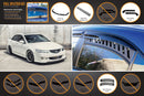 Honda Accord Euro PRE-FACELIFT CL7/CL9 Full Lip Splitter Set - MODE Auto Concepts