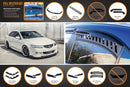 Honda Accord Euro PRE-FACELIFT CL7/CL9 Full Lip Splitter Set - MODE Auto Concepts
