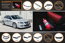 Honda Accord Euro PRE-FACELIFT CL7/CL9 Full Lip Splitter Set - MODE Auto Concepts