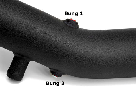 Burger 4189839427 image 2 of 8: BMS Aluminum Replacement Charge Pipe Upgrade for N54 E Chassis BMW 135/335/1M