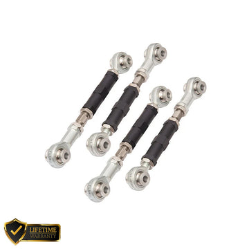 Suspension Secrets Adjustable Camber Arms - Porsche 997 Carrera/Turbo - MODE Auto Concepts