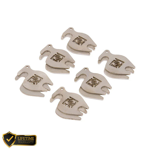 Suspension Secrets Rear Camber Shim Kit - Porsche 911 (991) GT3/RS GT2/RS - MODE Auto Concepts