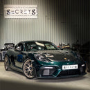 Suspension Secrets Front & Rear Camber Shim Kit - Porsche 718 GT4 RS - MODE Auto Concepts