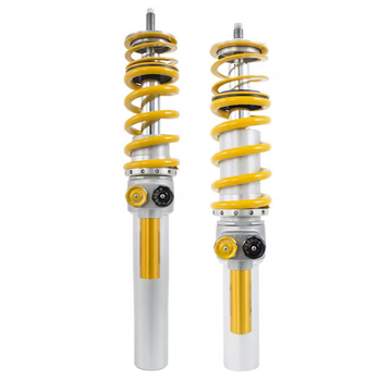 Ohlins TTX Coilovers - Porsche 718 Cayman GT4 - MODE Auto Concepts