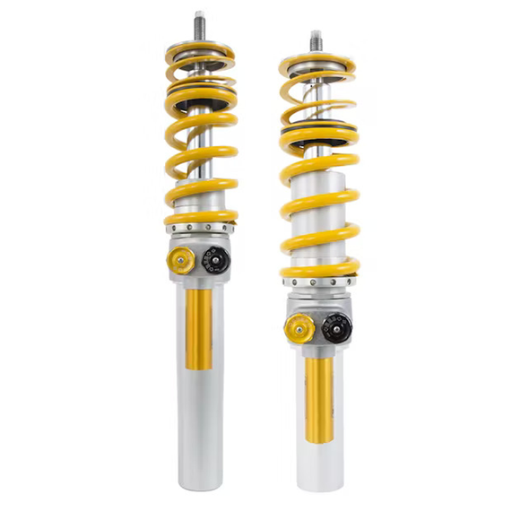 Ohlins TTX Coilovers - Porsche 718 Cayman GT4 - MODE Auto Concepts