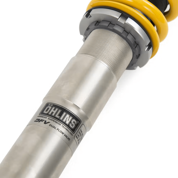 Ohlins Road & Track Coilovers - Porsche Cayman/ Boxster 981 - MODE Auto Concepts