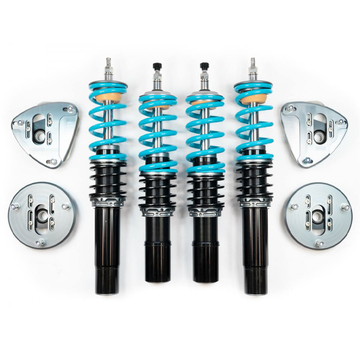 Nitron R1 Coilovers - Porsche Cayman 987 - MODE Auto Concepts