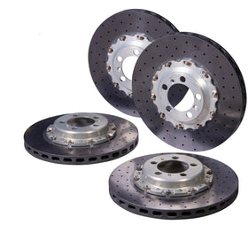 Surface Transforms Carbon Ceramic Brake Kit Upgrade -  Porsche 991 GT3 RS - MODE Auto Concepts