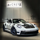 Suspension Secrets Front Camber Blocks - Porsche 911 GT3 RS (992) - MODE Auto Concepts