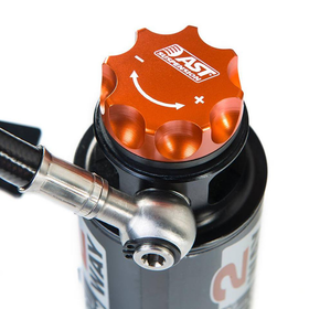 AST 5200 Coilovers - Porsche 911 (996) GT3/ GT2 RS - MODE Auto Concepts