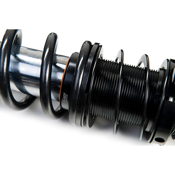 AST 5200 Coilovers - Porsche 911 (996) GT3/ GT2 RS - MODE Auto Concepts