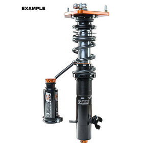 AST 5200 Coilovers - Porsche 911 (996) GT3/ GT2 RS - MODE Auto Concepts