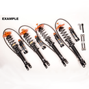 AST 5300 Coilovers - Porsche 911 (996) GT3/ GT2 RS - MODE Auto Concepts