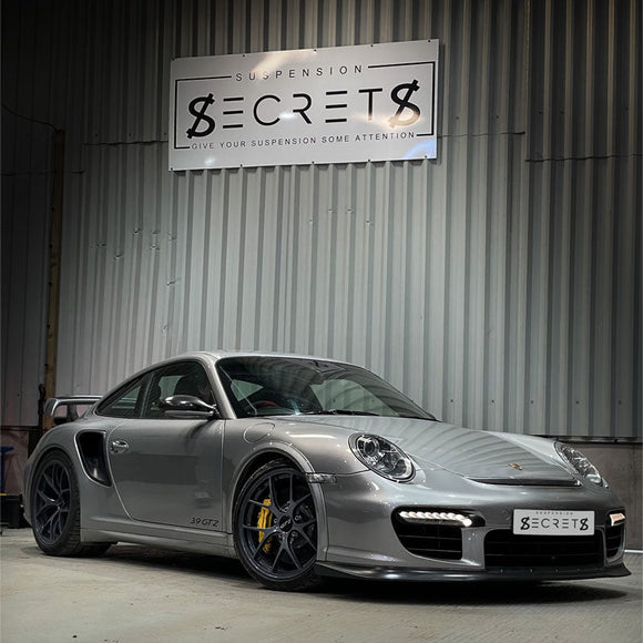 Surface Transforms - Porsche 911 (997) GT3/RS GT2/RS - MODE Auto Concepts