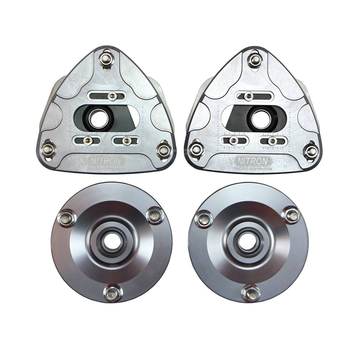 Nitron R1 Coilovers - Porsche 911 (991) GT3/RS GT2/RS - MODE Auto Concepts