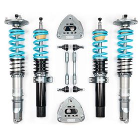 Nitron R1 Coilovers - Porsche 911 (991) GT3/RS GT2/RS - MODE Auto Concepts
