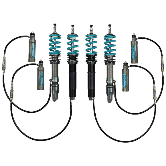 Nitron R3 Coilovers - Porsche 911 (997) Turbo S - MODE Auto Concepts