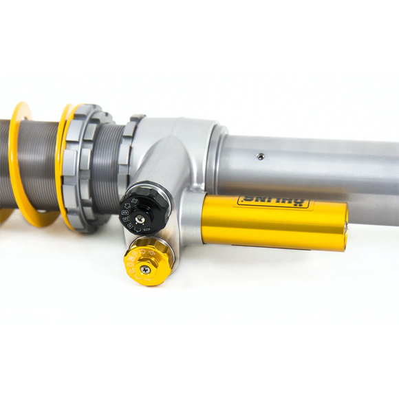 Ohlins TTX Coilovers - Porsche 911 (997) GT3/RS GT2/RS - MODE Auto Concepts