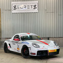 AST 5200 Coilovers - Porsche Boxster 986 - MODE Auto Concepts