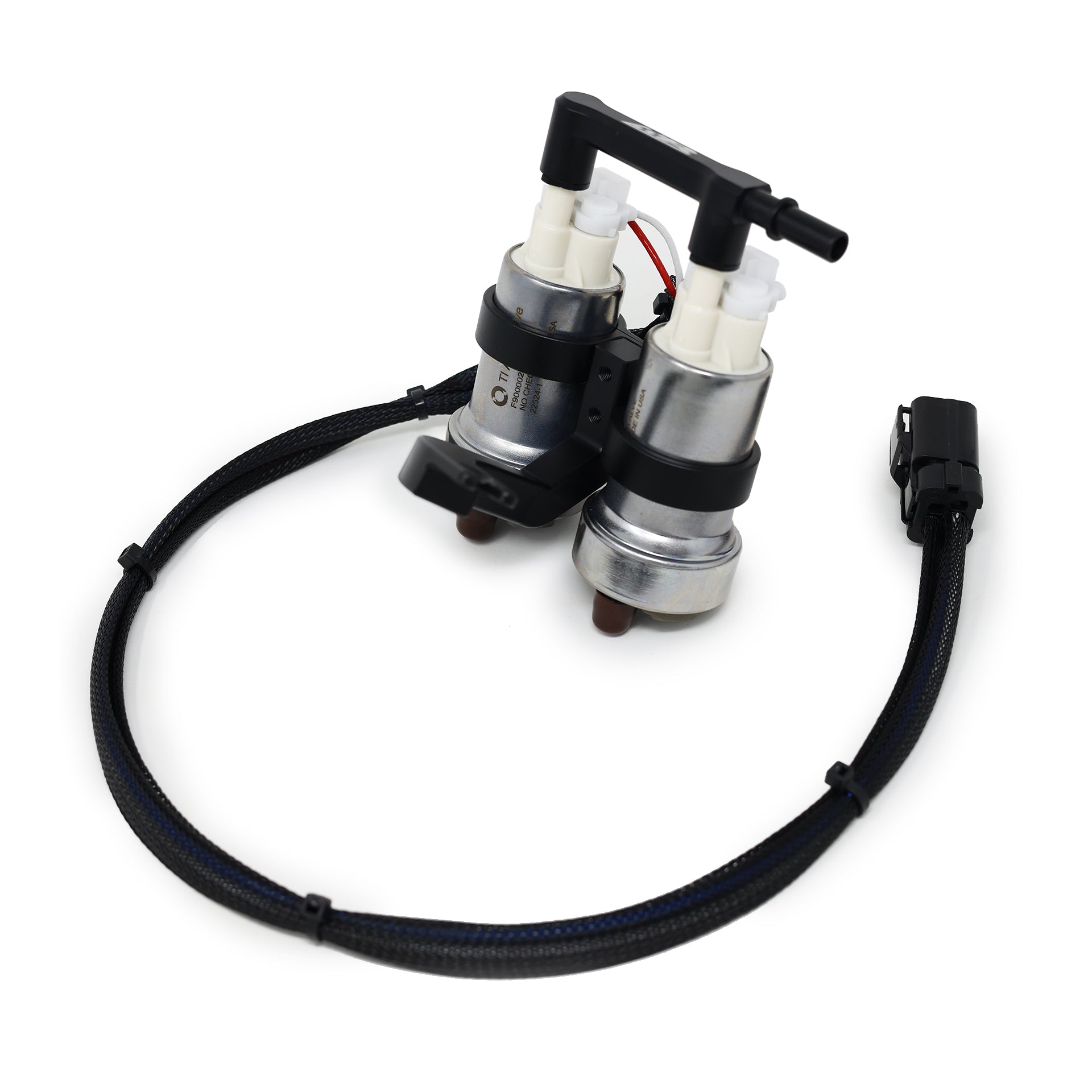 Precision Raceworks  X3/X3M (G01/F97) Stand Alone Auxiliary Fuel System