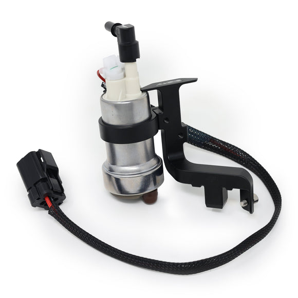 Precision Raceworks  MKV Toyota Supra Stand Alone Auxiliary Fuel System - MODE Auto Concepts