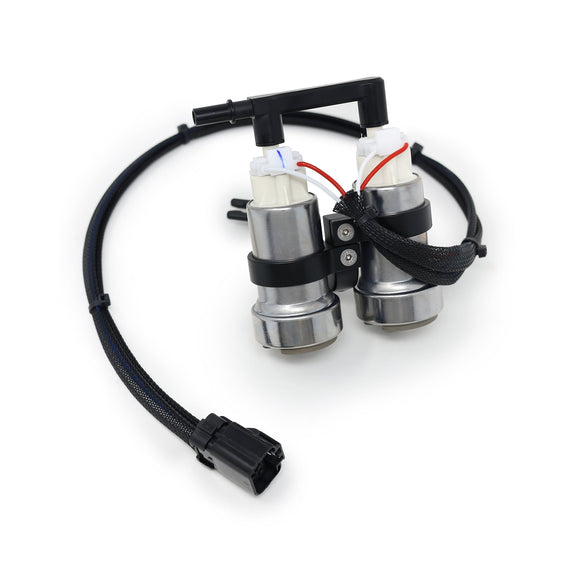 Precision Raceworks  X3/X3M (G01/F97) Stand Alone Auxiliary Fuel System - MODE Auto Concepts