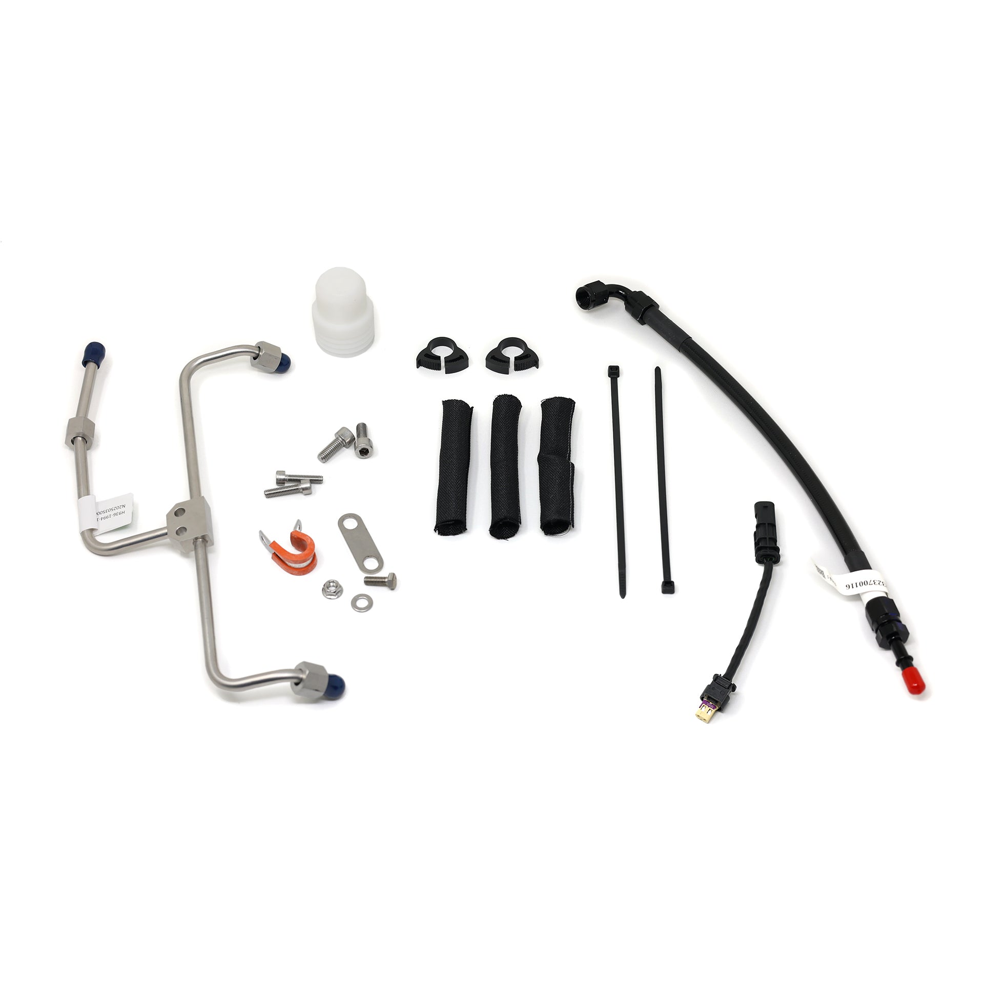 Precision Raceworks  B58 Gen 1 Gauntlet HPFP Upgrade
