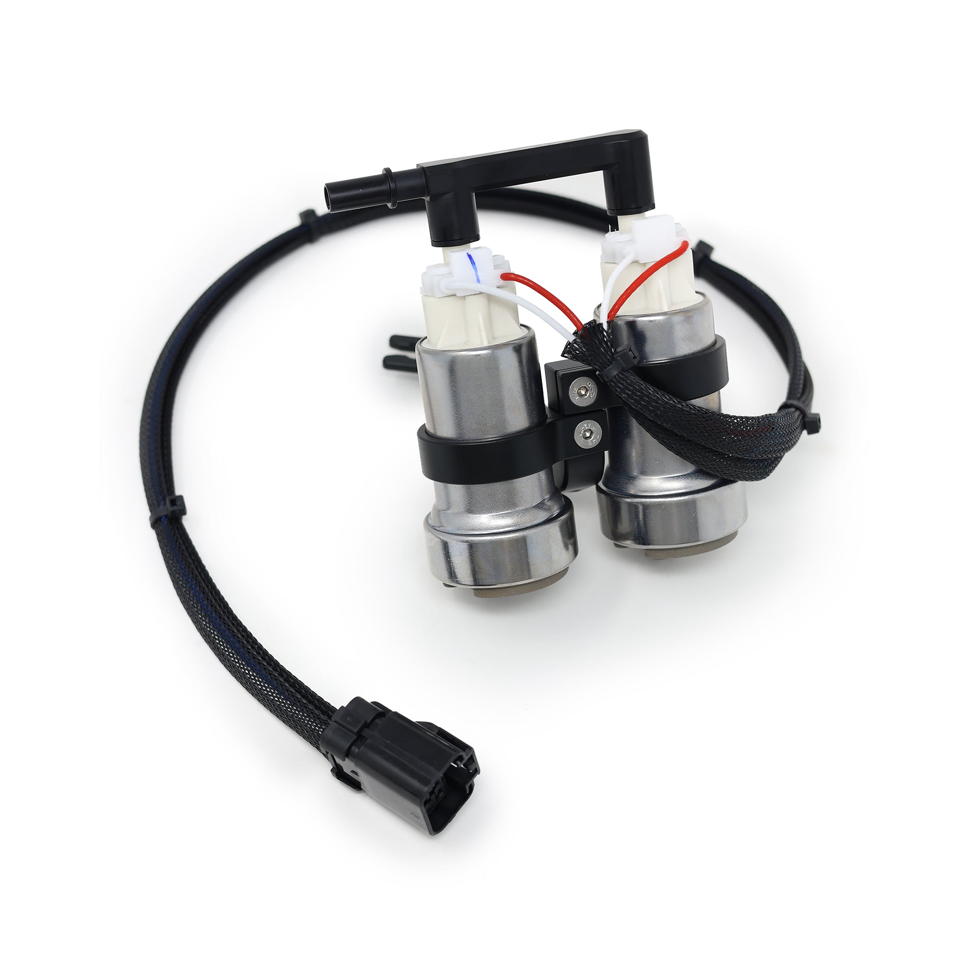 Precision Raceworks  X3/X3M (G01/F97) Stand Alone Auxiliary Fuel System