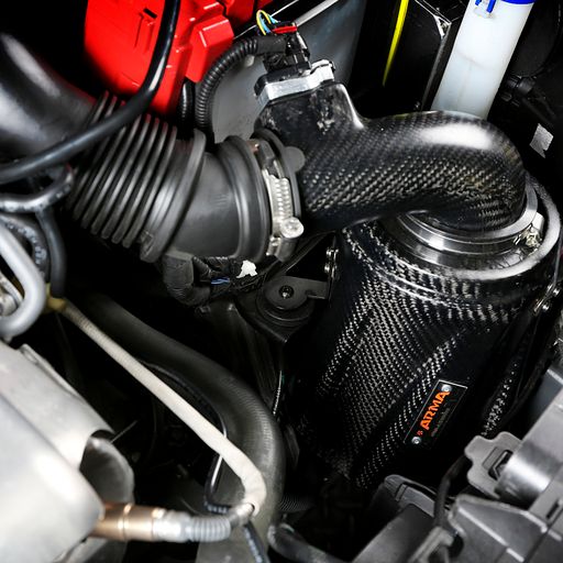 Armaspeed Carbon Fiber Air Intake for Ford Fiesta 1.0T / 1.6 ST