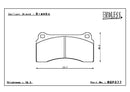 Endless Brake Pad Set RCP077 ME20 17mm-2