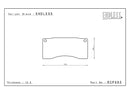 Endless Brake Pad Set RCP085 ME22-2