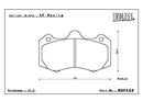 Endless Brake Pad Set RCP098 ME20-2
