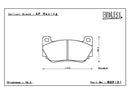 Endless Brake Pad Set RCP101 MP-2