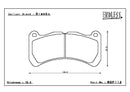 Endless Brake Pad Set RCP112 PC35-2