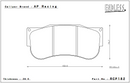 Endless Brake Pad Set RCP182 N84M 30mm-2