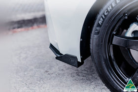 FLOW Designs  Corolla MZEA12R/ZWE211R 2018+ Rear Spat Winglets (Pair) - MODE Auto Concepts