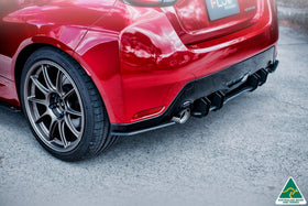 FLOW Designs  Yaris GR Flow-Lock Rear Diffuser - MODE Auto Concepts