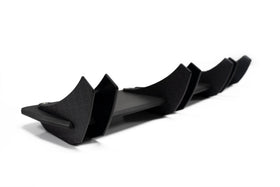 FLOW Designs  S3 8V Sedan Pre-Facelift Flow-Lock Rear Diffuser - MODE Auto Concepts