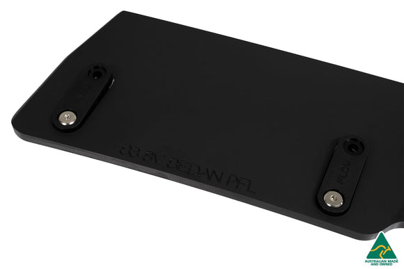 FLOW Designs  S3 8V Sedan Pre-Facelift Rear Valance V3 Kit - MODE Auto Concepts