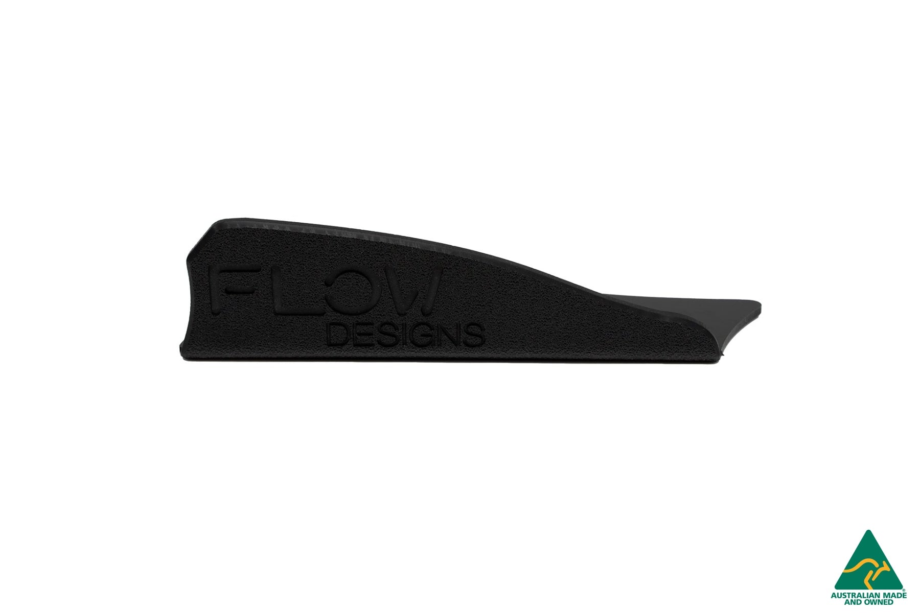 FLOW Designs  MK7 Golf R Rear Pod/Spat Winglets (Pair)