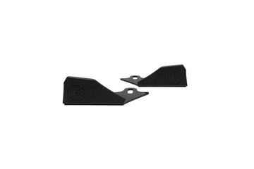 FLOW Designs  Corolla MZEA12R/ZWE211R 2018+ Rear Spat Winglets (Pair) - MODE Auto Concepts