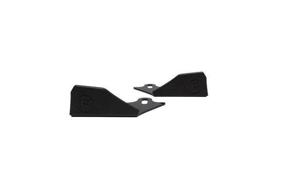FLOW Designs  Corolla MZEA12R/ZWE211R 2018+ Rear Spat Winglets (Pair) - MODE Auto Concepts