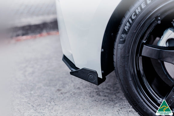 FLOW Designs  Corolla MZEA12R/ZWE211R 2018-2022 Rear Spats (Pair) - MODE Auto Concepts