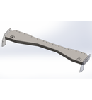 CMP 8693863383234 image 1 of 3: Stage 2 - E46 Rear Weld in RACP Beam
